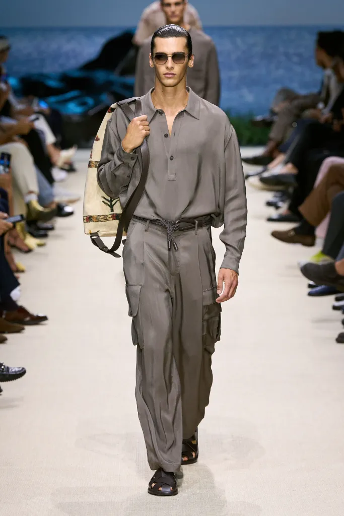 Giorgio Armani 26SS M 045